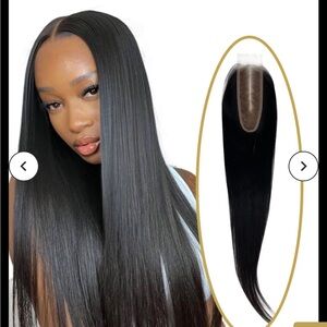 2x6 Invisible HD Lace Closure